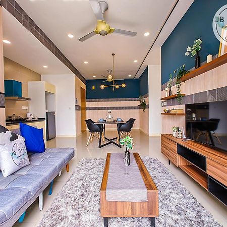 D'Pristine Suites By Rr Jbcity Нусаяя Екстер'єр фото