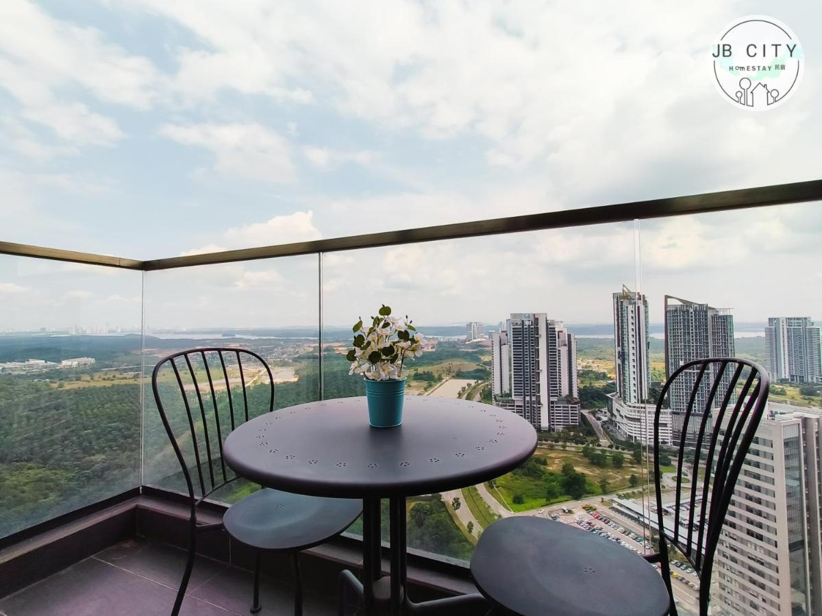 D'Pristine Suites By Rr Jbcity Нусаяя Екстер'єр фото